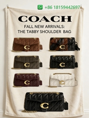 Coach Throw Blankets